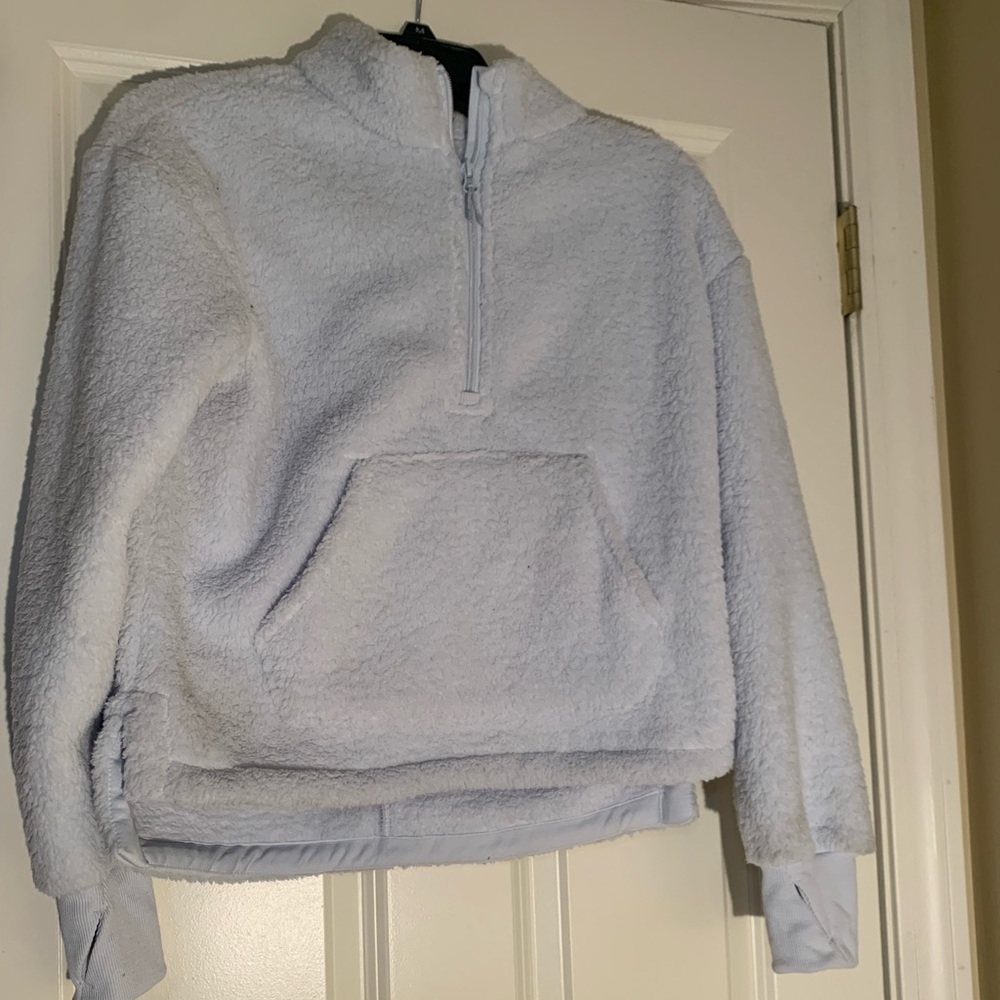 Sherpa Jacket